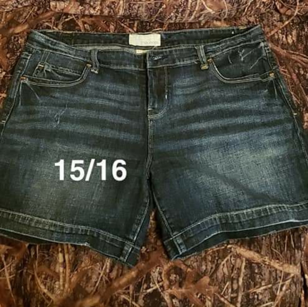 Maurices Jean Shorts